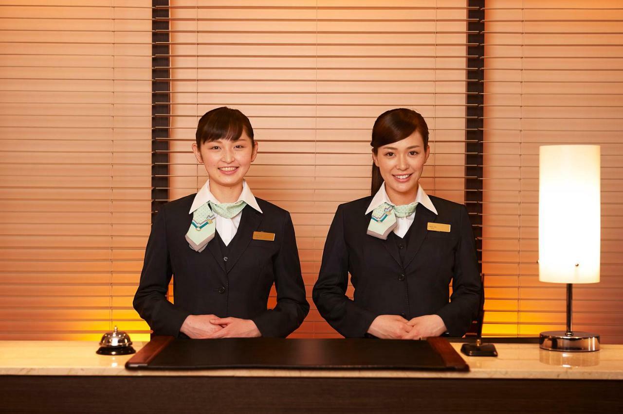 Sotetsu Fresa Inn Kamakura-Ofuna Higashiguchi Exterior foto