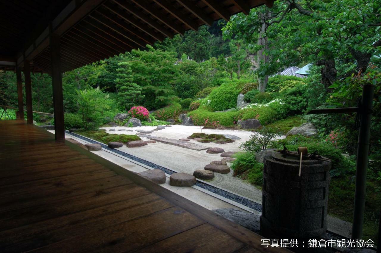 Sotetsu Fresa Inn Kamakura-Ofuna Higashiguchi Exterior foto