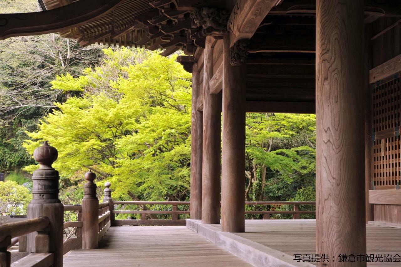 Sotetsu Fresa Inn Kamakura-Ofuna Higashiguchi Exterior foto