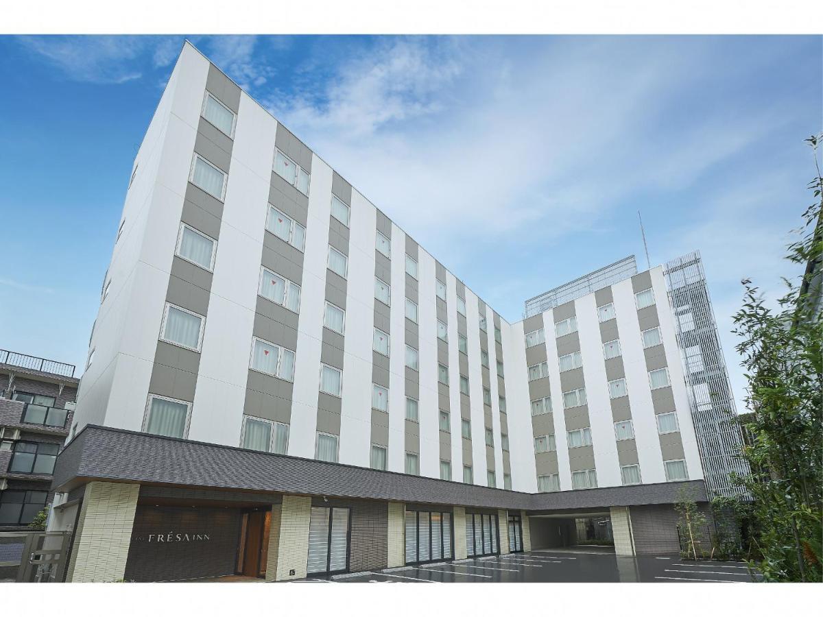 Sotetsu Fresa Inn Kamakura-Ofuna Higashiguchi Exterior foto