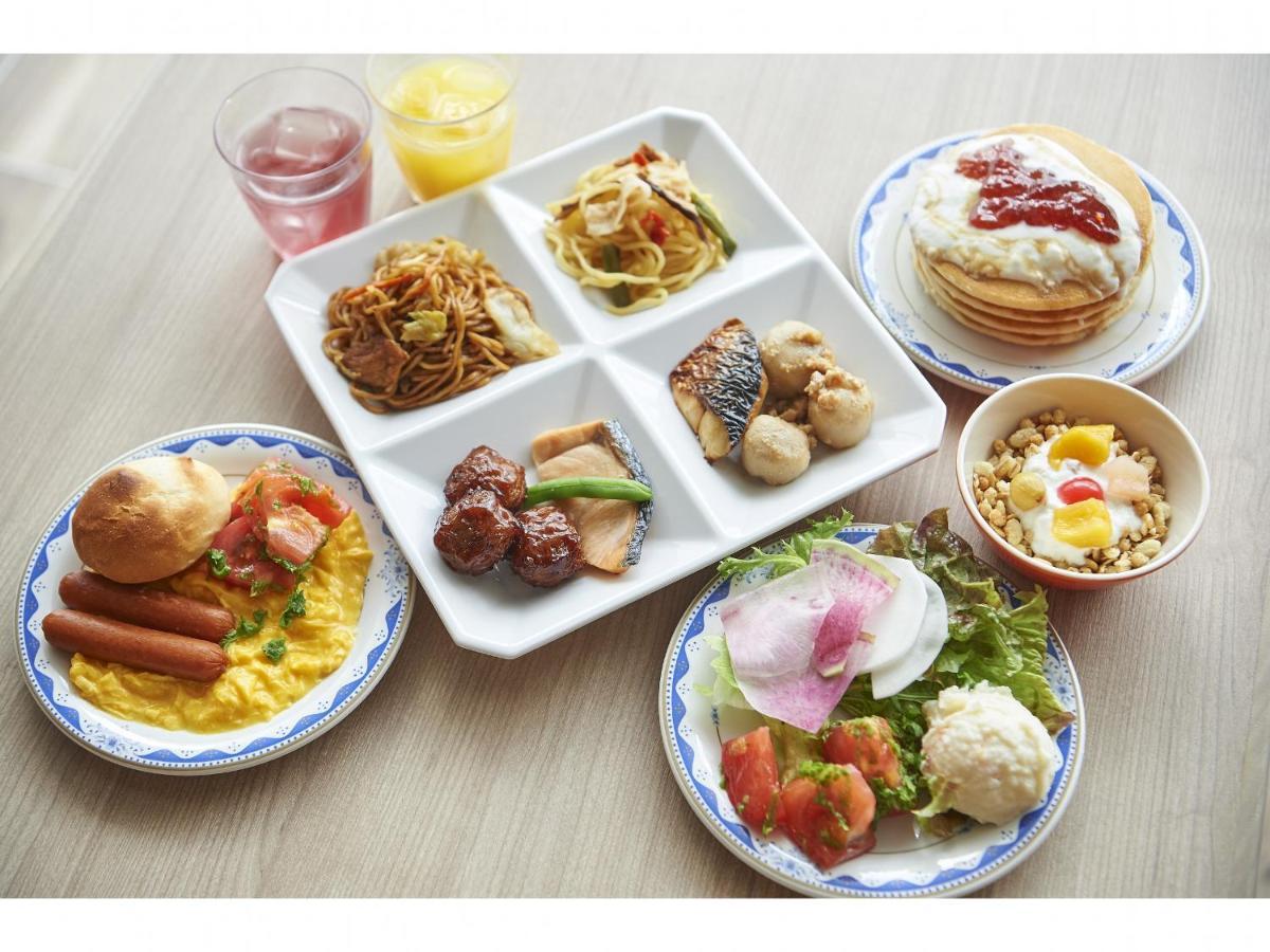 Sotetsu Fresa Inn Kamakura-Ofuna Higashiguchi Exterior foto